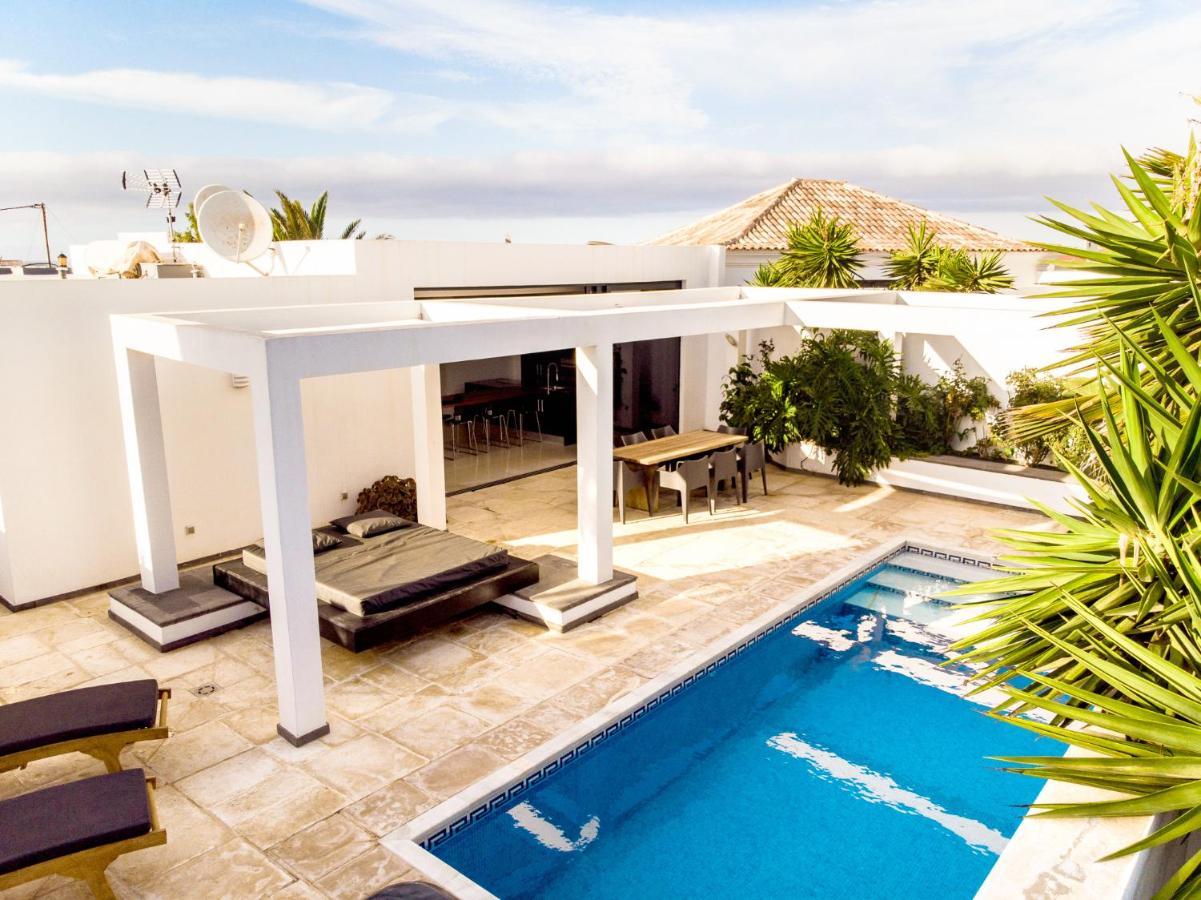 Вілла Casa Maeva With Heated Pool In El Roque El Cotillo  Екстер'єр фото
