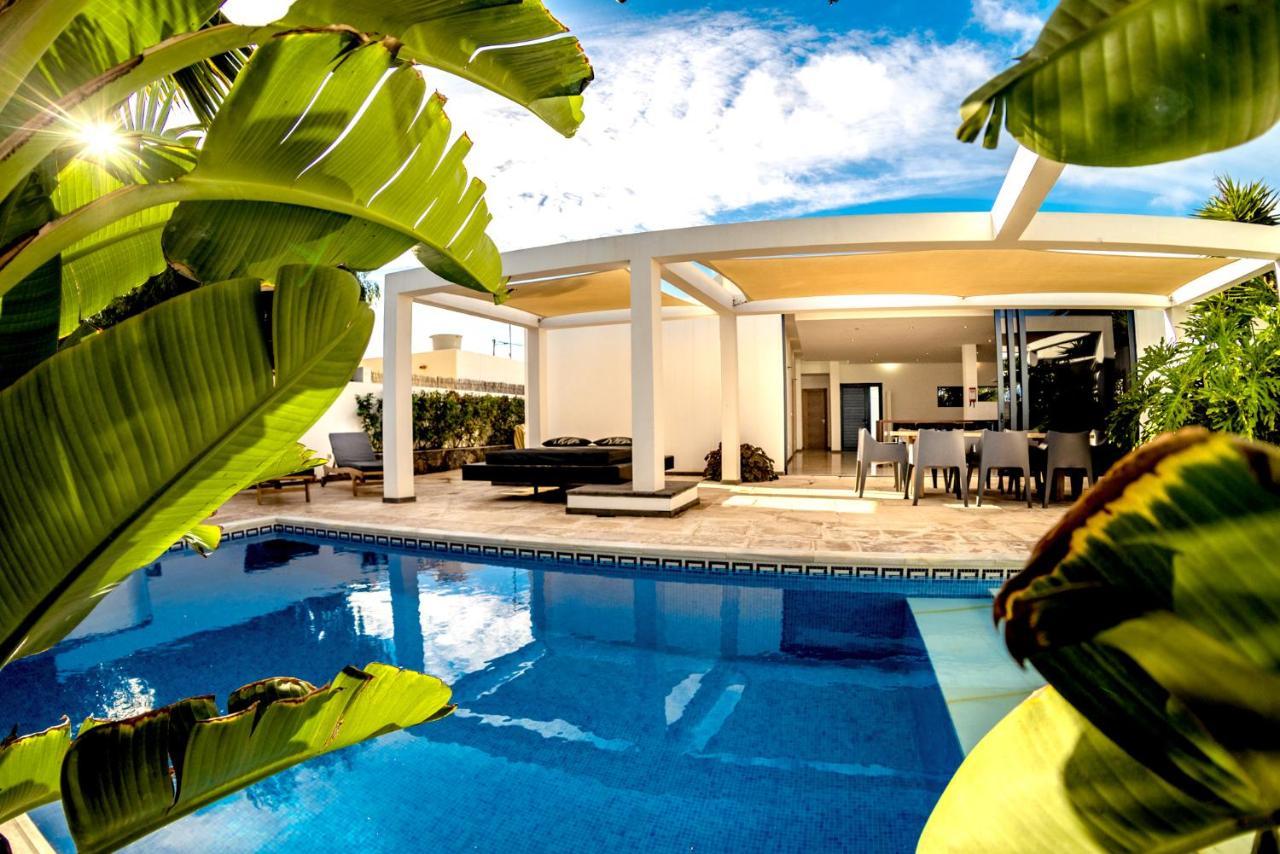 Вілла Casa Maeva With Heated Pool In El Roque El Cotillo  Екстер'єр фото