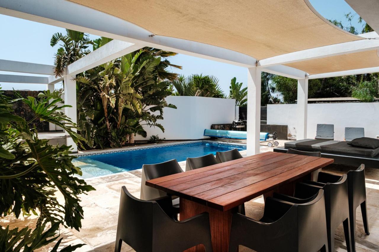 Вілла Casa Maeva With Heated Pool In El Roque El Cotillo  Екстер'єр фото